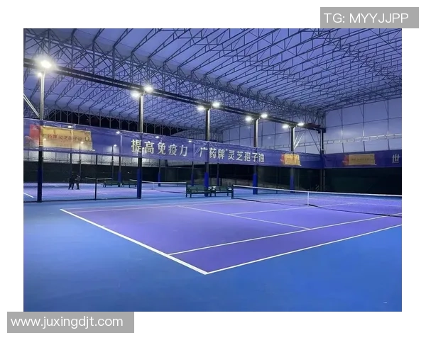 网球纪实：记录广州网球队的逆袭之旅